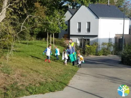 world clean up day